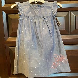 Carter’s two piece dress size 18m